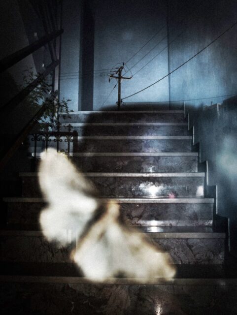 A few photographs from the never ending enchanting archive of Charalampos Kydonakis (@dirtyharrrry). Get his books Back to Nowhere & Warn’d In Vain directly from him! #thezonezine