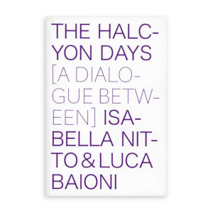 The Halcyon Days